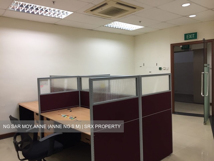 Unity Centre (D23), Office #211637091